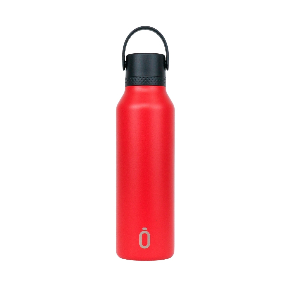 Botella Termo Roja Rayo Atleti image number null